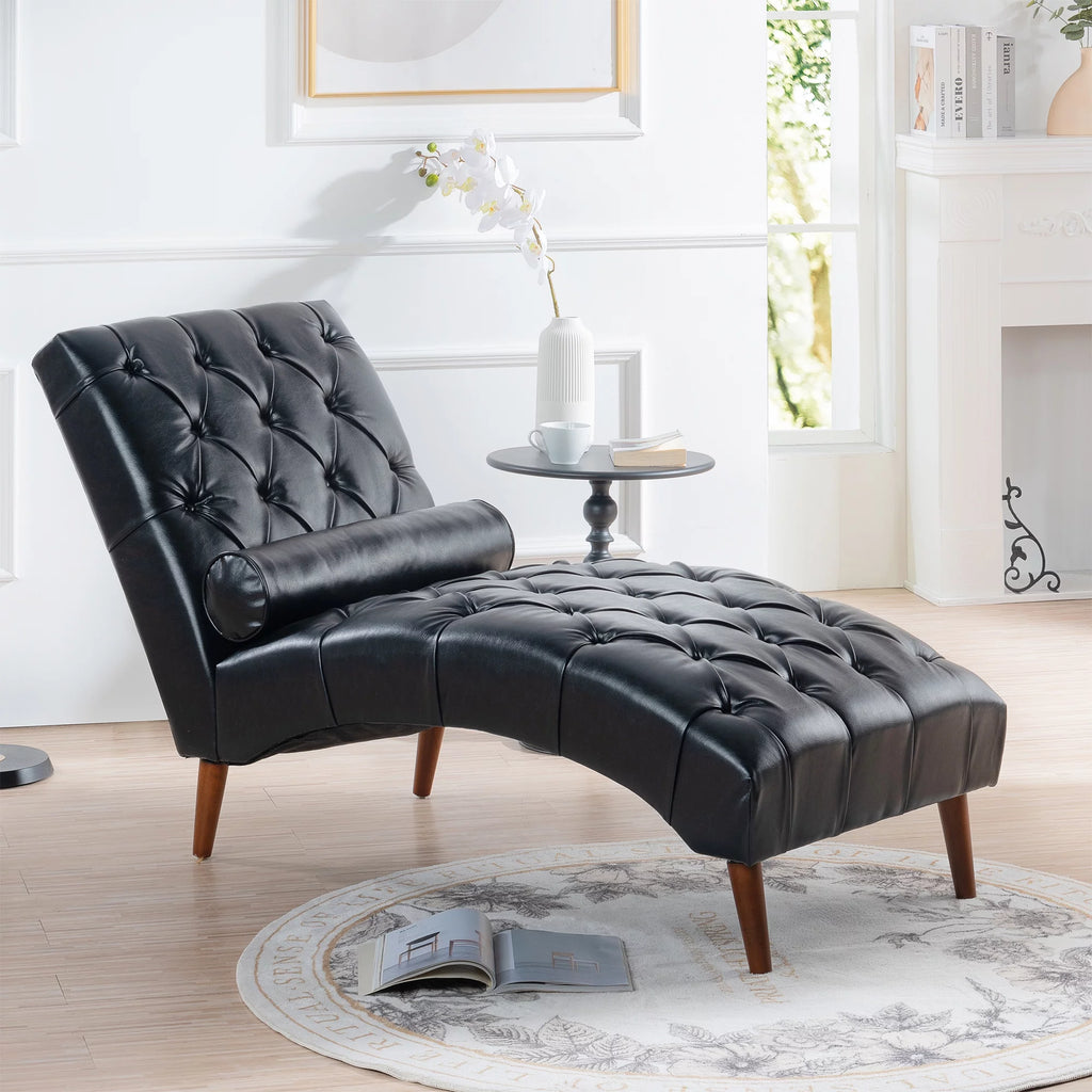 Upholstered Chaise Lounge W53738