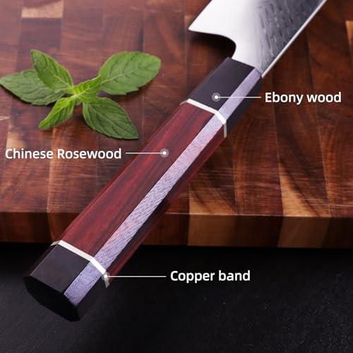 8 Inch Damascus Steel Chef's Knife B30305