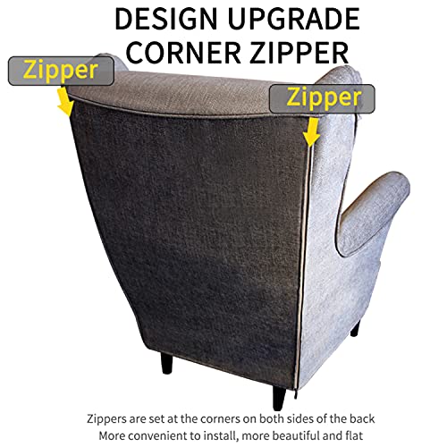 Armchair Slipcover X697613