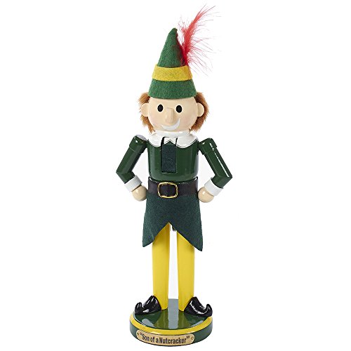 11" Wooden Nutcracker K406