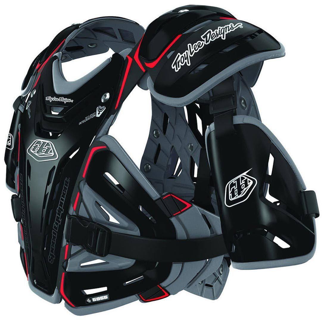 Youth White Chest Protector L136706