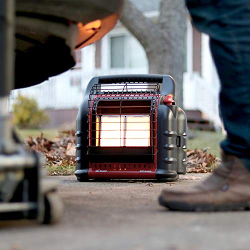 Portable Propane Heater G95021