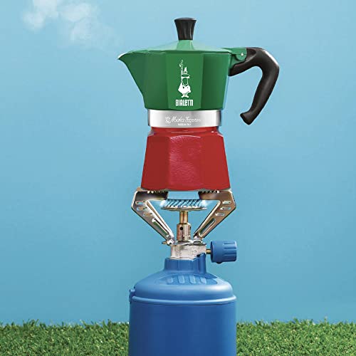 Moka Express 3 Cups Aluminium Stovetop Espresso Maker D38491