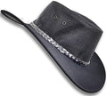 Australian Outback Felt Mesh Cowboy Hat R99977