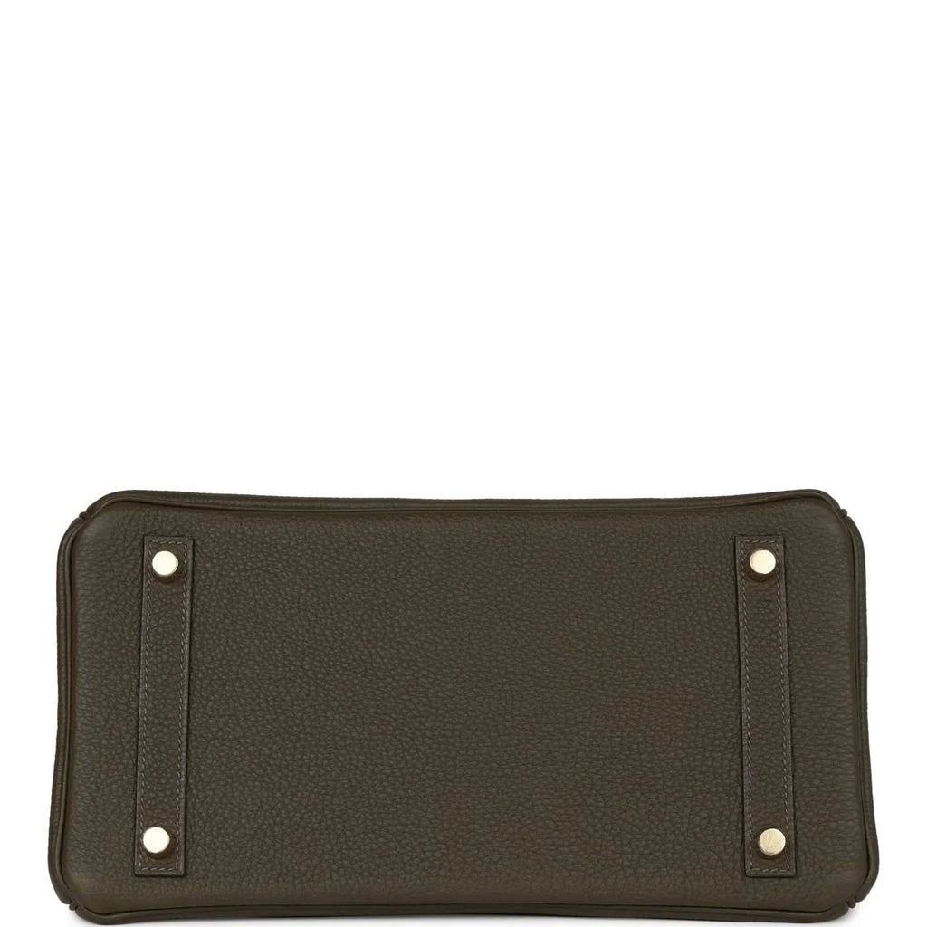 Eucalyptus Togo Leather Bag P876121