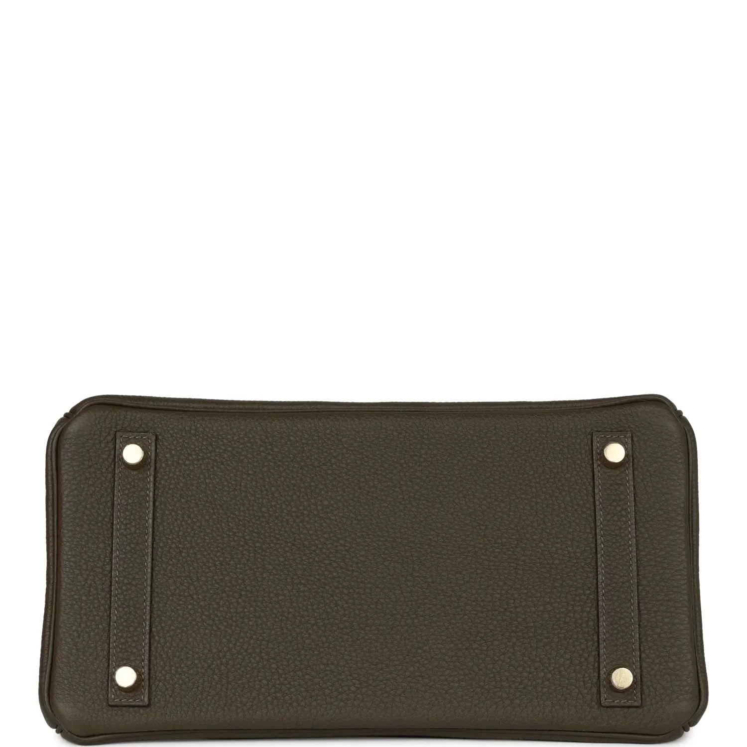 Eucalyptus Togo Leather Bag P876121
