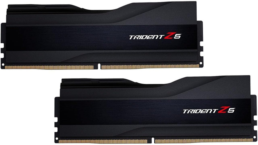 DDR5 RAM 64GB (2x32GB) 6000MT/s CL32-38-38-96 Matte Black Desktop Computer Memory N80064