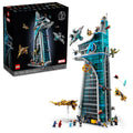 Avengers Tower Building Kit with 31 Figures G3420