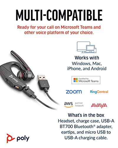 Advanced NC Bluetooth Headsets System C8404