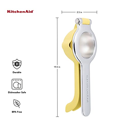 Yellow Citrus Squeezer Z308124