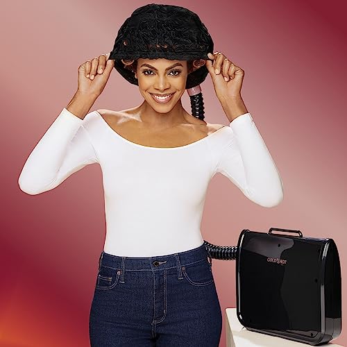 Professional Ionic Soft Bonnet Hair Dryer Z712268