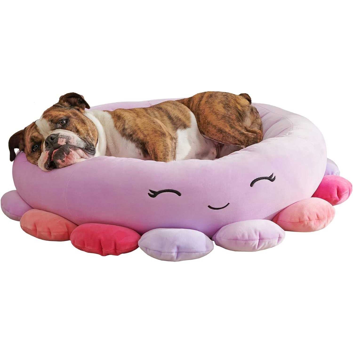 Squishmallows Octopus Pet Bed A3832