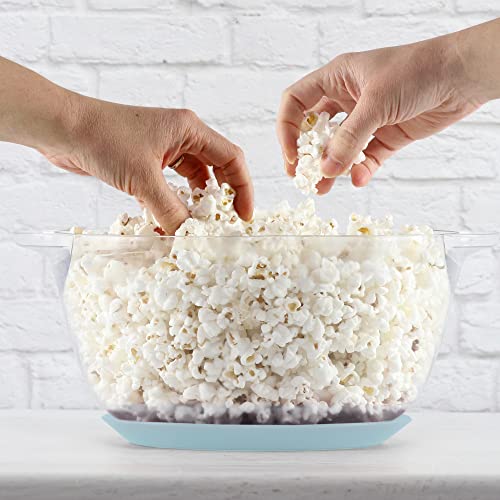 Electric Hot Oil Popcorn Popper Machine O52214