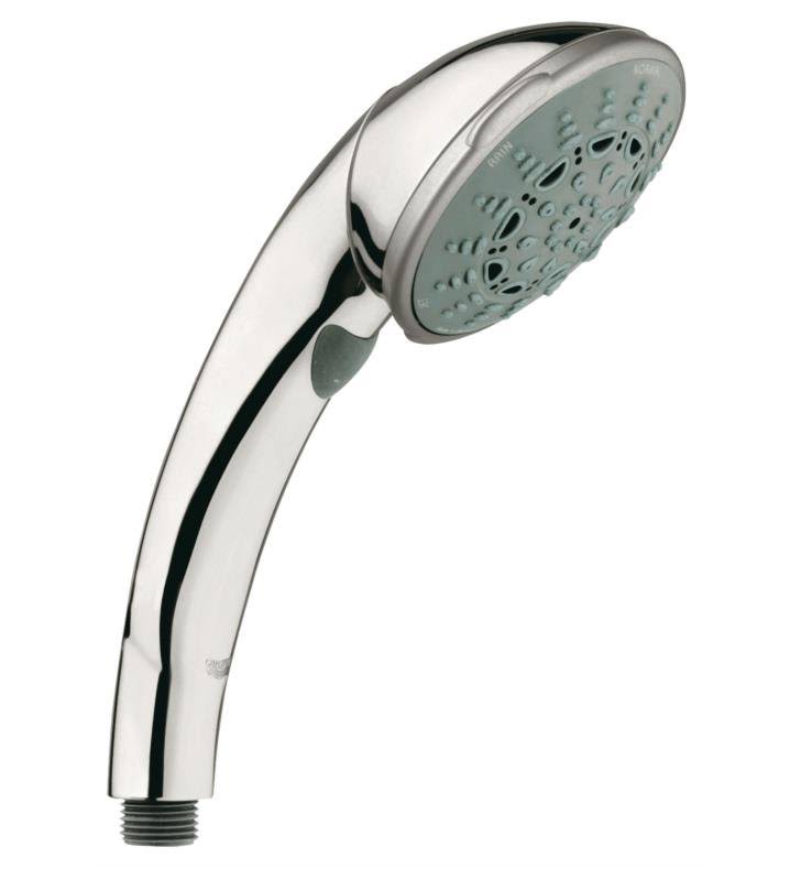 Polished Brass Hand Shower W661834