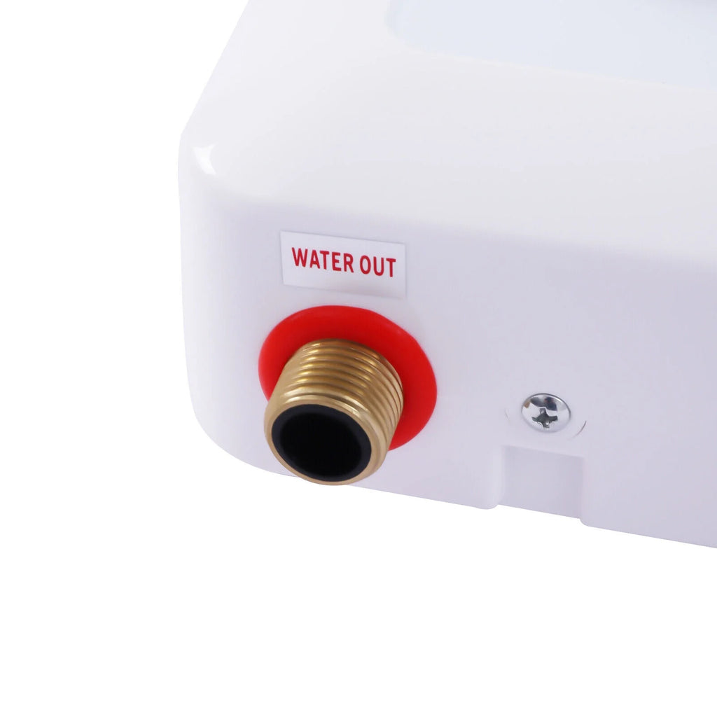 Tankless Electric Water Heater 110V 5500W R34553