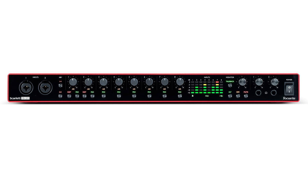 USB Audio Interface G525
