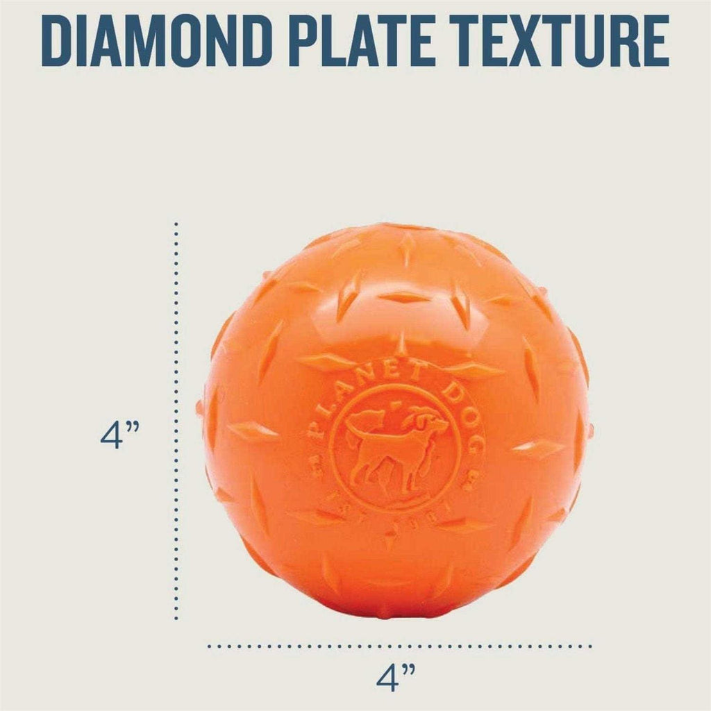 Diamond Plate Ball W8567