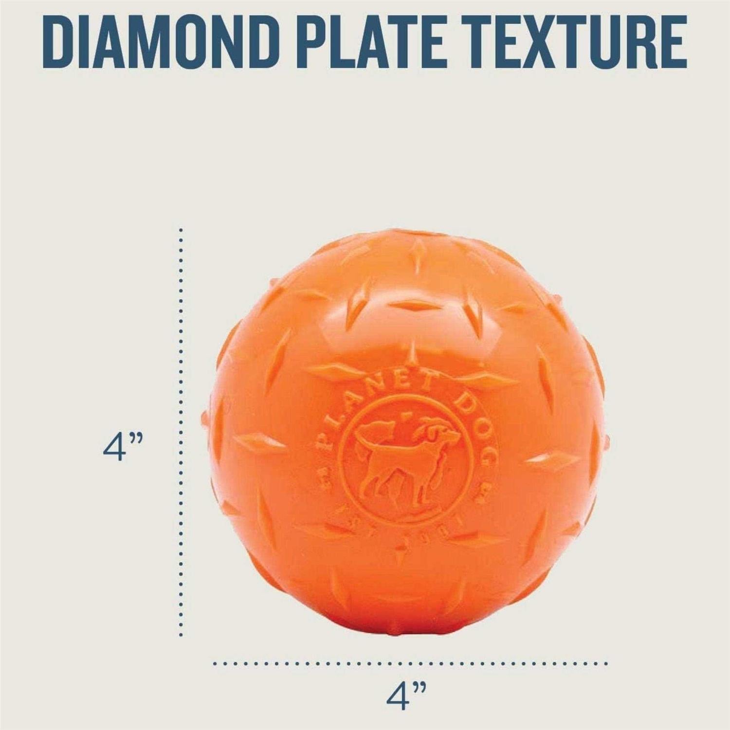 Diamond Plate Ball W8567