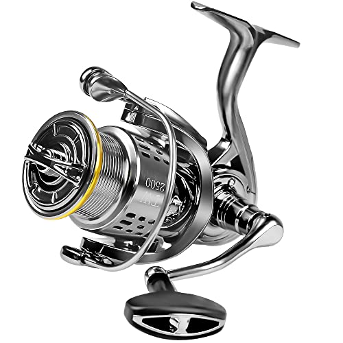 12+1BB Ultra Lightweight Metal Frame Carbon Fiber 33 LB Max Drag 5.5:1 Fishing Reel F211174