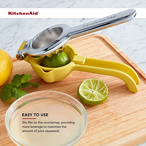 Yellow Citrus Squeezer Z308124