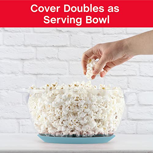 Electric Hot Oil Popcorn Popper Machine O52214