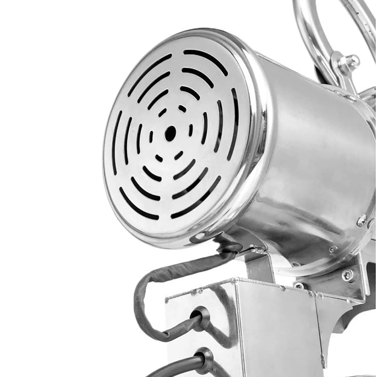 Stainless Steel Electric Ice Crusher 440 lbs/h 110V D468910