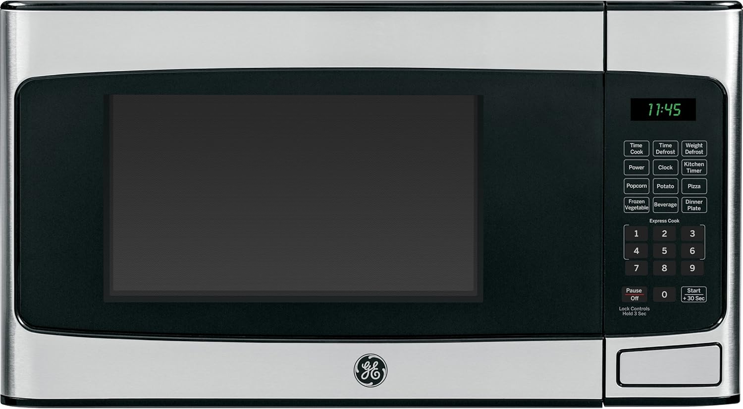 1.1 Cu. Ft. Capacity Countertop Microwave Oven B972