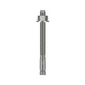 1/2in x 10in 316 Stainless Steel Wedge Anchor (Pack of 25) Z840156