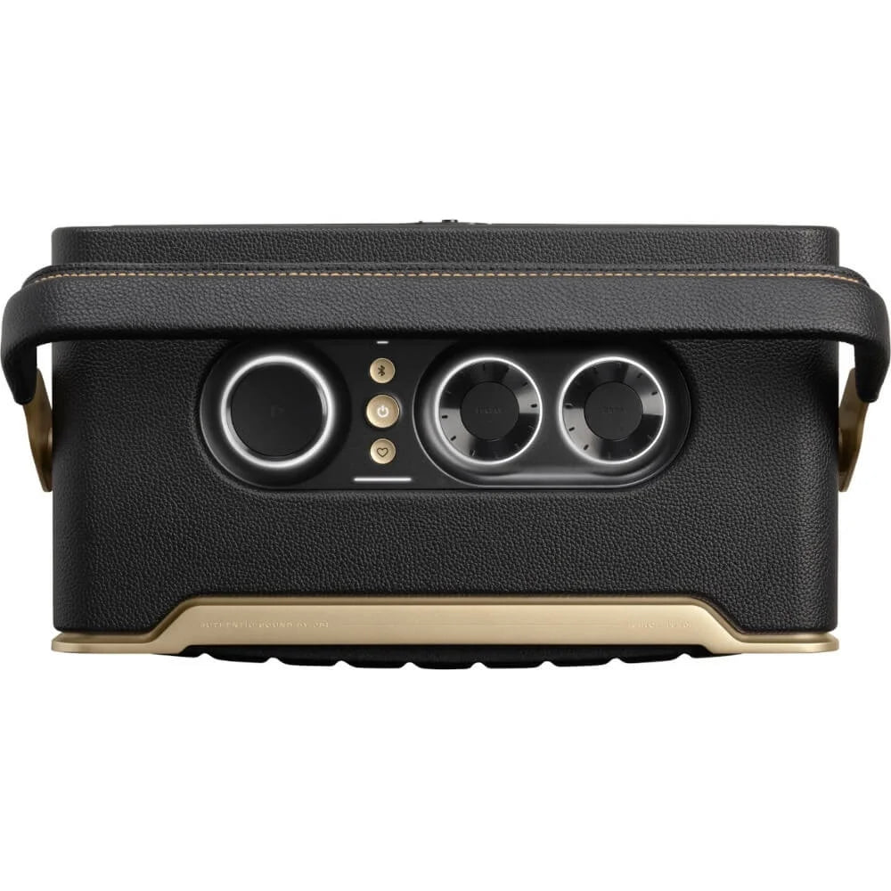 Black Smart Home Bluetooth Speaker F398