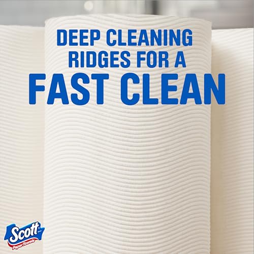 30 Double Rolls Paper Towels (108 Sheets Per Roll) B16758