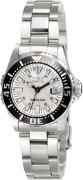 Silver-Tone Women's Watch S820