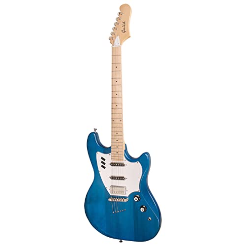 Catalina Blue Solid Body Electric Guitar V520747