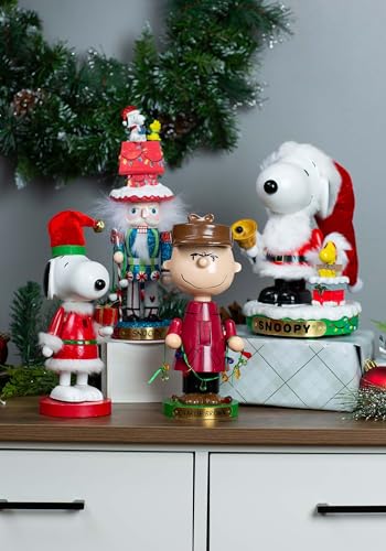 Peanuts Snoopy Nutcracker Y733224