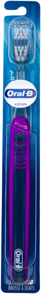 Compact Soft Toothbrushes - Pack of 6 L945080