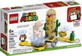 LEGO Super Mario Desert Pokey Expansion Set 71363 Building Kit (180 Pieces) O49104
