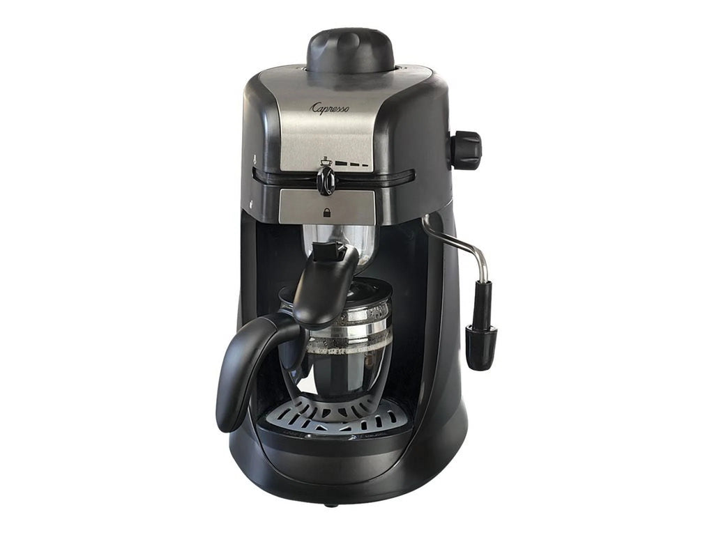 4-Cup Espresso & Cappuccino Machine S456210