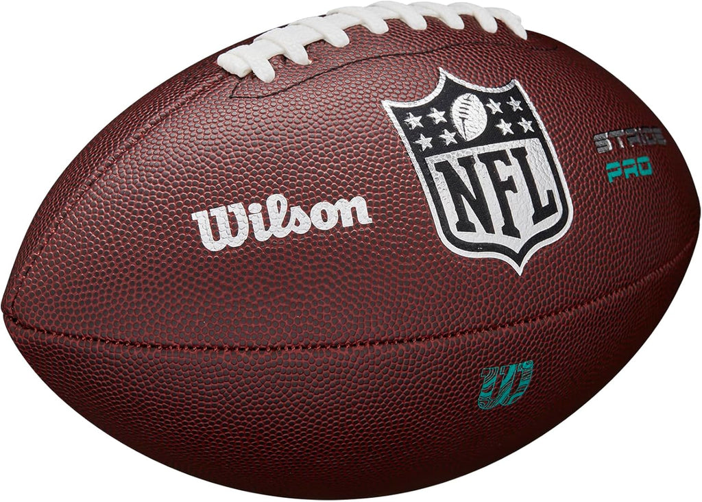 Brown Official Size Football L450831