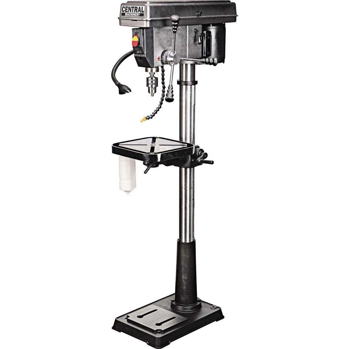 17 in. 16 Speed Drill Press M78560