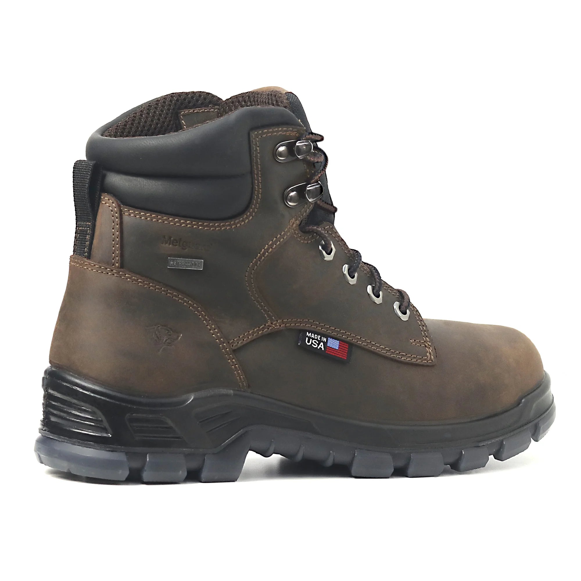 Waterproof Safety Work Boot with Metguard L54457