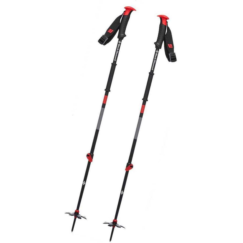 Black Diamond Traverse Ski Poles J6222