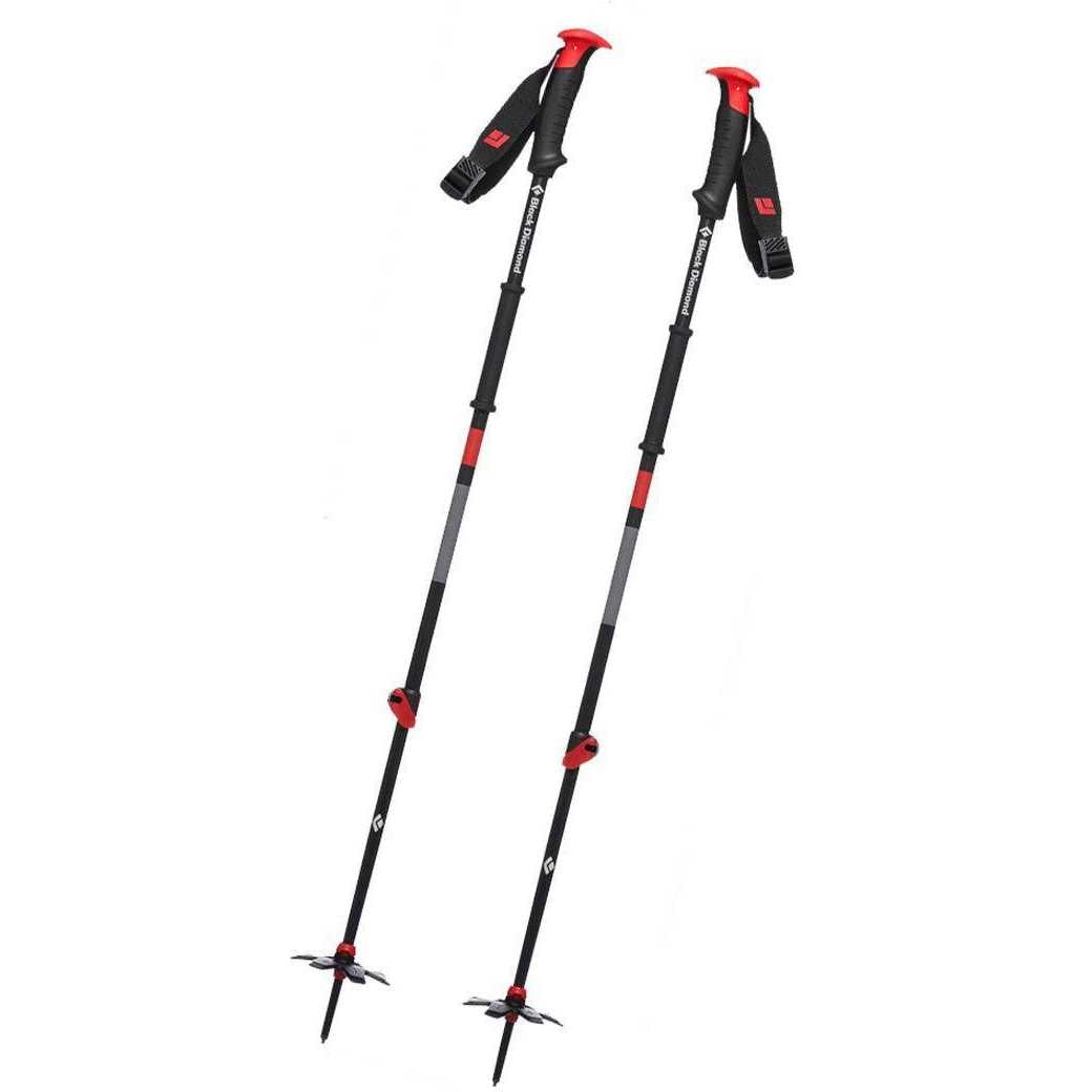 Black Diamond Traverse Ski Poles J6222