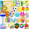 76 Pack Sensory Fidget Toys Set M295692