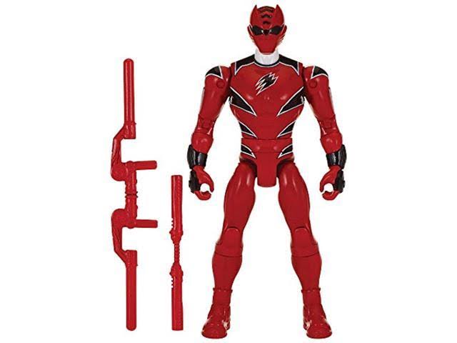 Power Rangers Action Figure Set N751