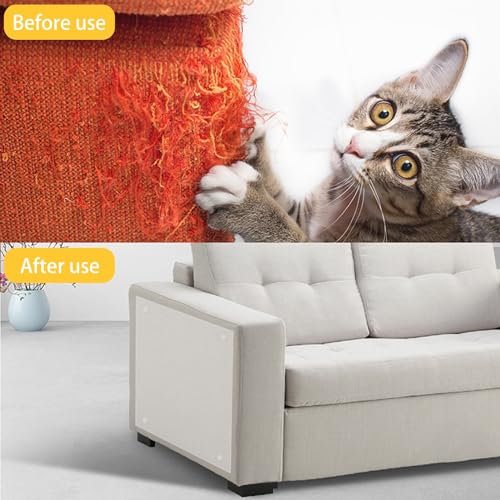Transparent Thicken Cat Scratch Furniture Protector A501329