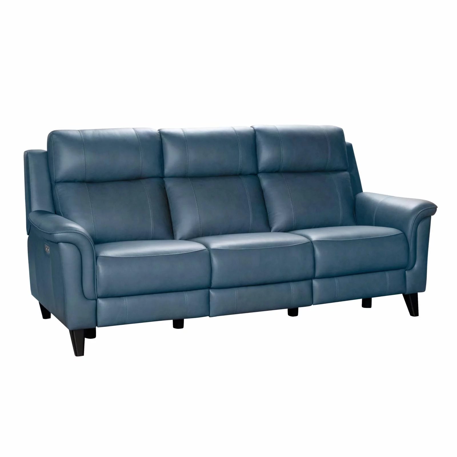 Leather Power Reclining Sofa V25629