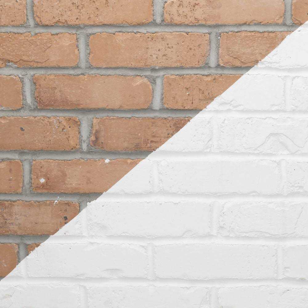 28 in. x 0.5 in. Brickwebb Thin Brick Sheets Z7232