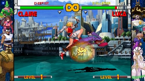 Fighting Collection 2 - Nintendo Switch V67695