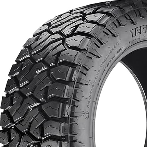 35X12.50R20LT All-Terrain Mud Off-Road Light Truck Radial Tire N2952