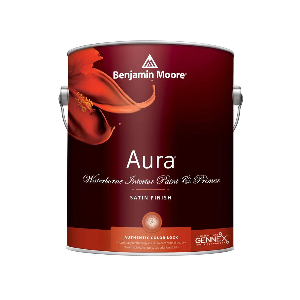 Aura Satin Base 2 Paint Interior 1 gal. Y88134
