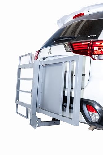 Steel Alloy Hitch Rack Carrier for 2 Inch Receiver Hitch T990570
